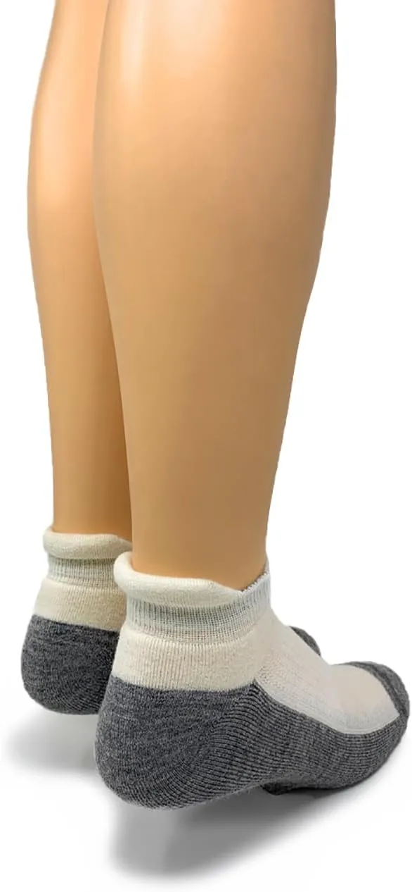 Warrior Alpaca Socks - Unisex High Performance Cross Trainer Athletic Alpaca Socks