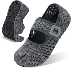 Water Shoes for Women Men Barefoot Beach Swim Aqua Socks Summer Wide Slides Sandals Quick Dry Pool River Sea Sock Shoes