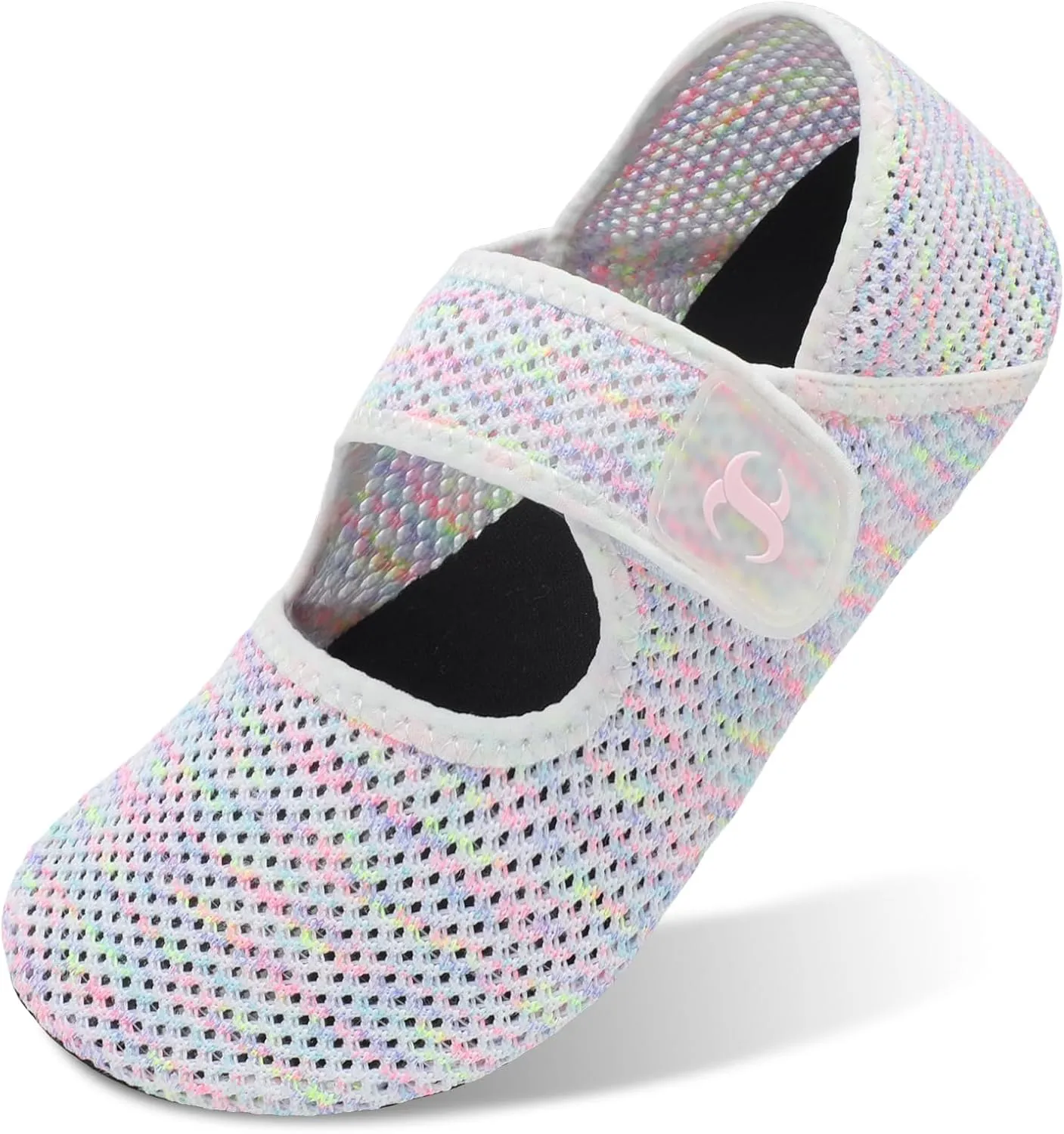 Water Shoes for Women Men Barefoot Beach Swim Aqua Socks Summer Wide Slides Sandals Quick Dry Pool River Sea Sock Shoes