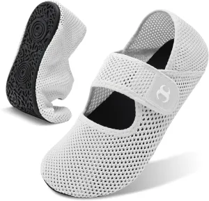 Water Shoes for Women Men Barefoot Beach Swim Aqua Socks Summer Wide Slides Sandals Quick Dry Pool River Sea Sock Shoes