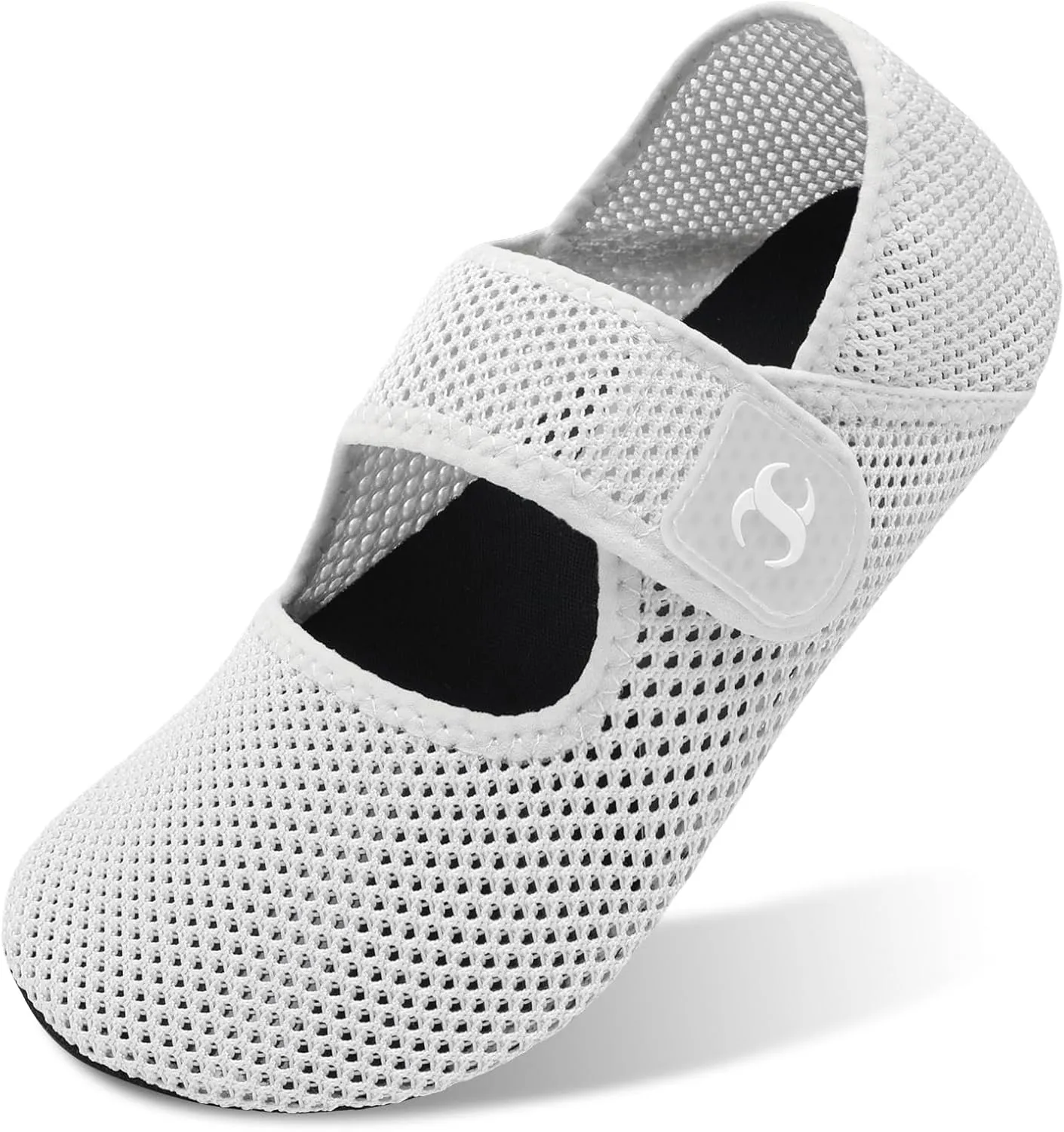 Water Shoes for Women Men Barefoot Beach Swim Aqua Socks Summer Wide Slides Sandals Quick Dry Pool River Sea Sock Shoes