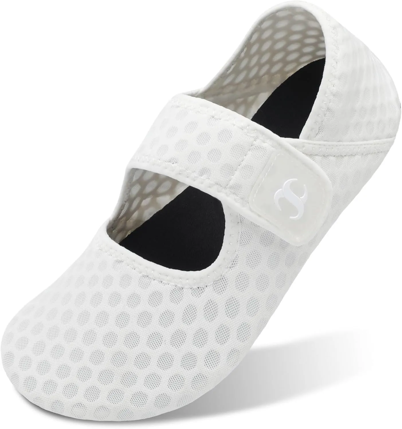 Water Shoes for Women Men Barefoot Beach Swim Aqua Socks Summer Wide Slides Sandals Quick Dry Pool River Sea Sock Shoes