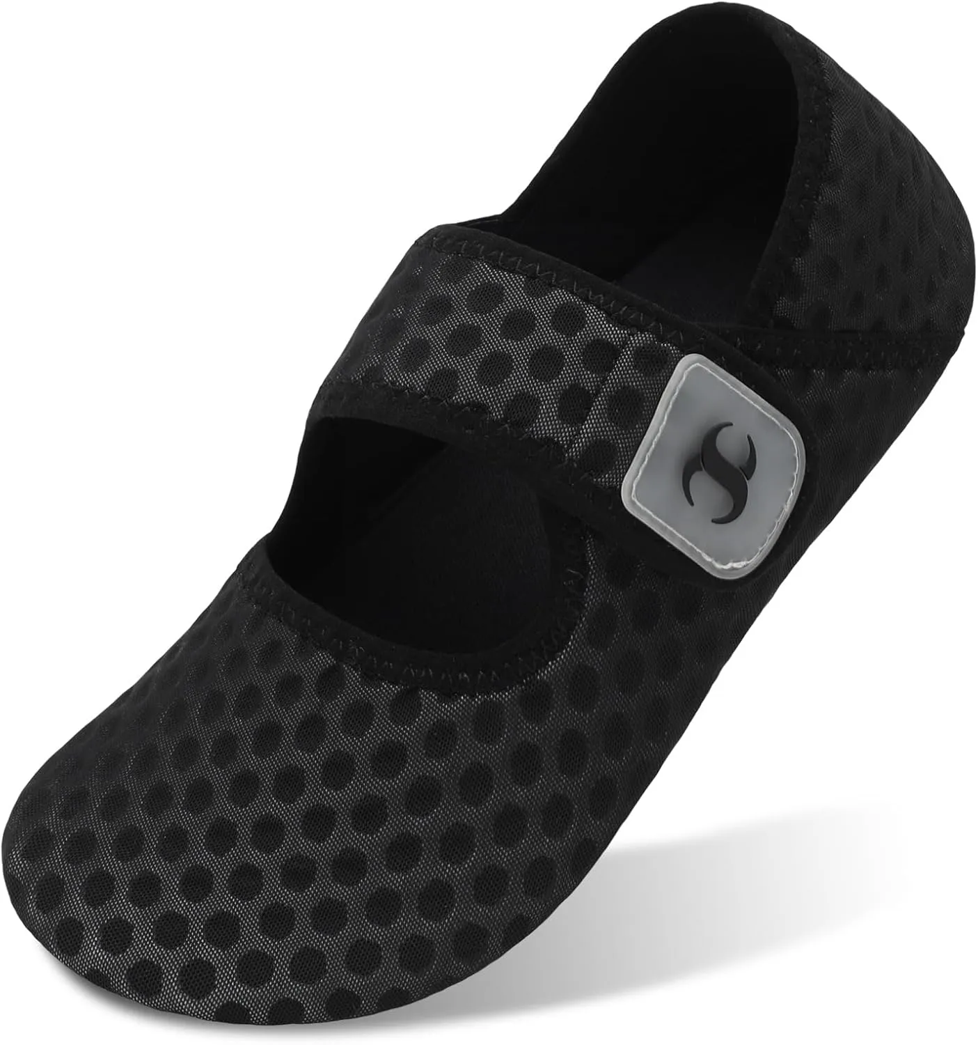 Water Shoes for Women Men Barefoot Beach Swim Aqua Socks Summer Wide Slides Sandals Quick Dry Pool River Sea Sock Shoes