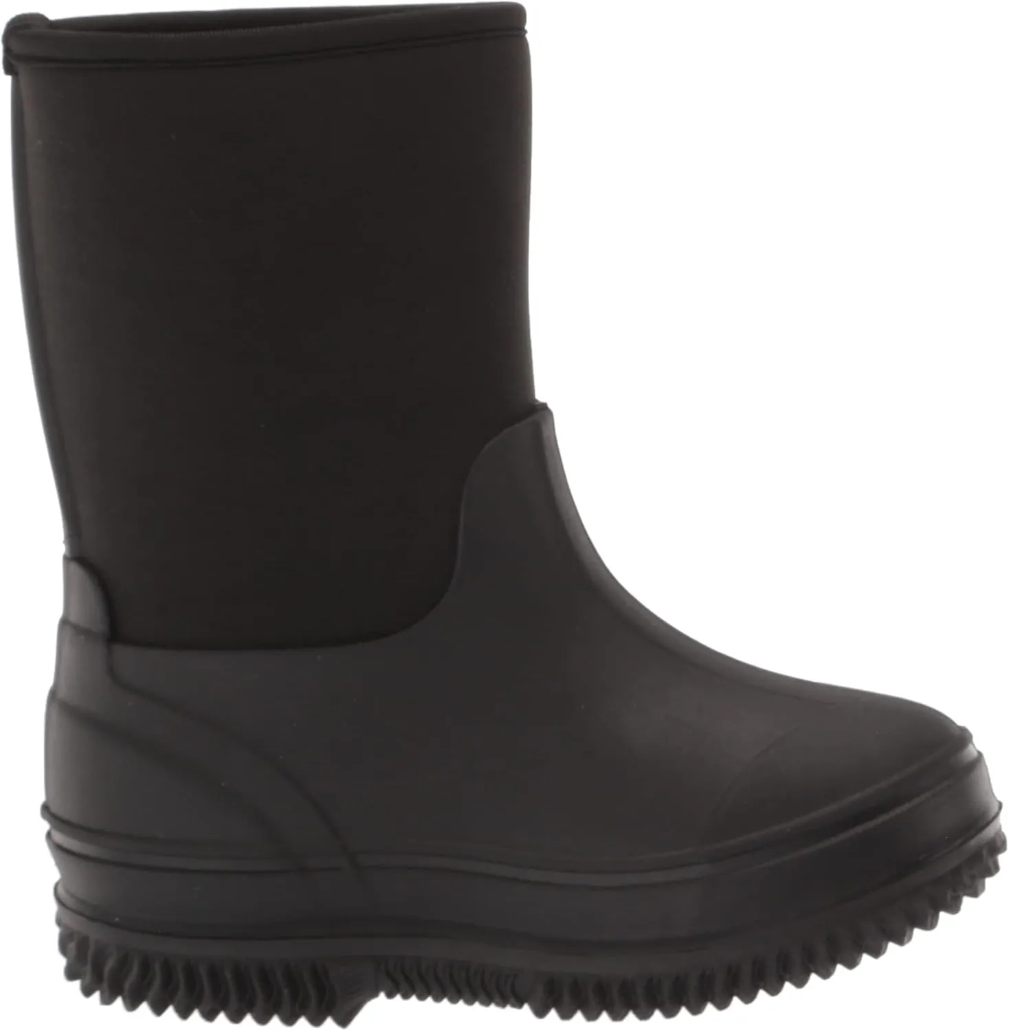 Western Chief Kids Freestyle Neoprene Outdoor Boot, Lightweight, Kid Friendly for Boys and Girls Waterproof Boot for Rain, Mud, Cold Weather, Snow