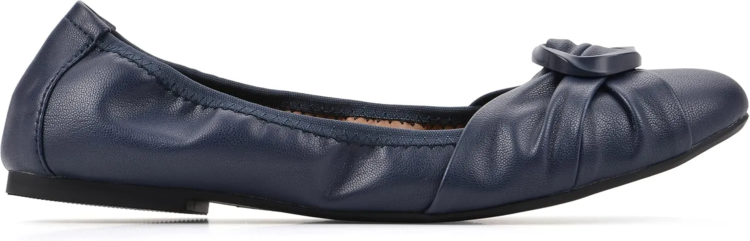 WHITE MOUNTAIN Women's Santi Ballet Flat