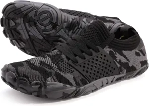 WHITIN Men's Wide Toe Box Barefoot & Minimalist Shoe | Zero Drop Sole