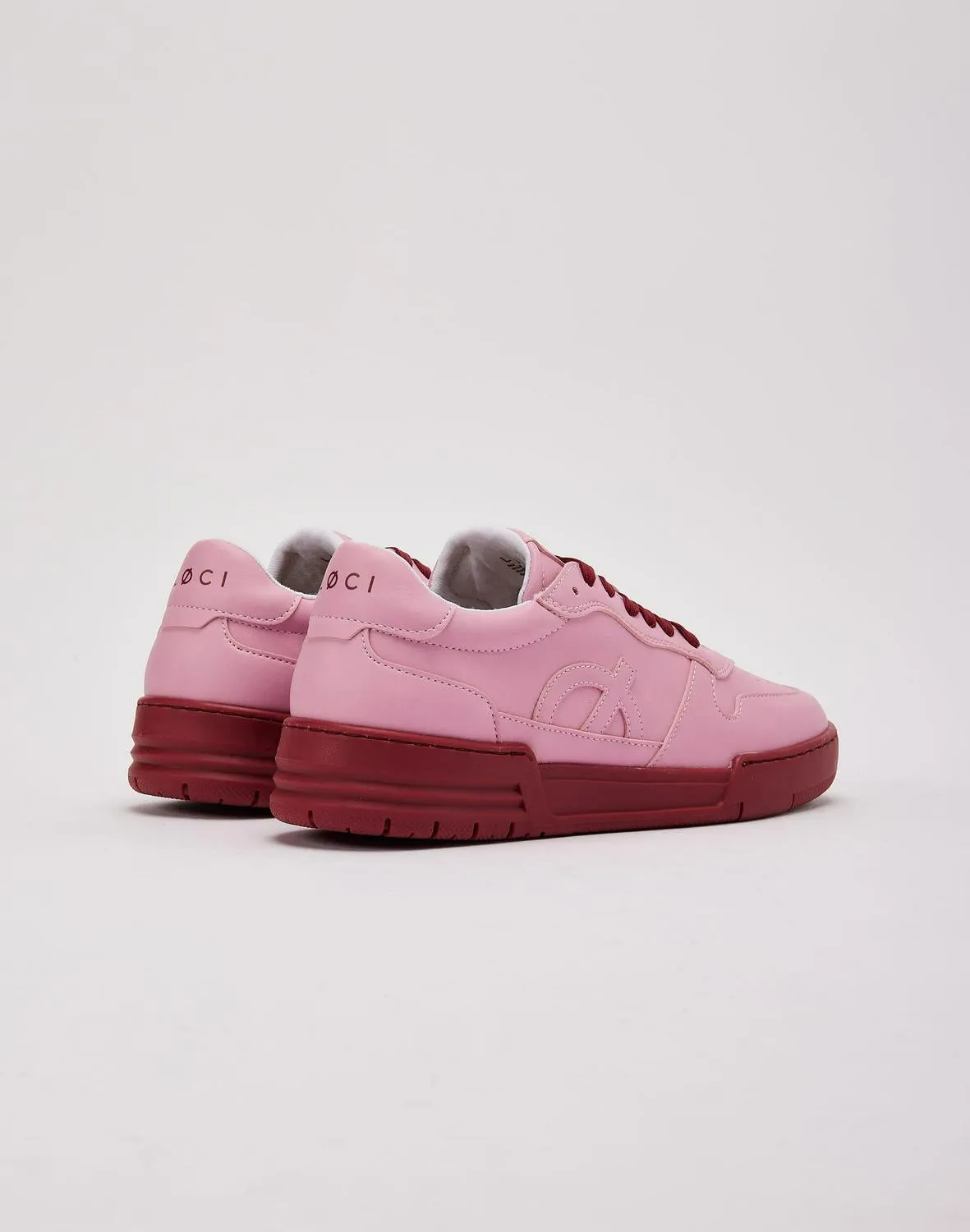 WMNS L��CI LCI Nicki Minaj Atom Pink Red LC-003-007 Shoe Sneaker Trainer