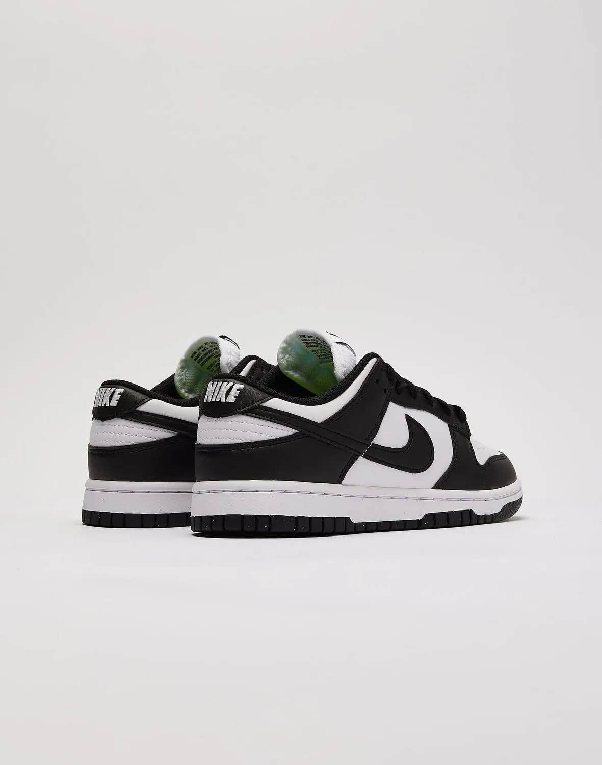 WMNS Nike Dunk Low Next Nature White Black DD1873-102 Shoe Sneaker Trainer