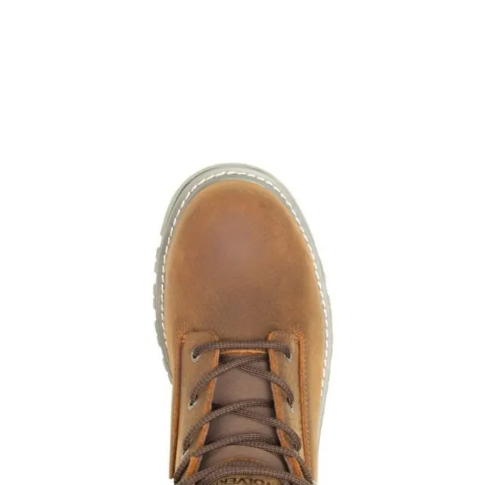 Wolverine Men's Floorhand LX 6" Steel Toe Work Boot