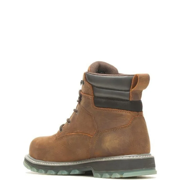 Wolverine Men's Floorhand LX 6" Steel Toe Work Boot