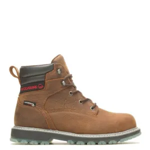 Wolverine Men's Floorhand LX 6" Steel Toe Work Boot
