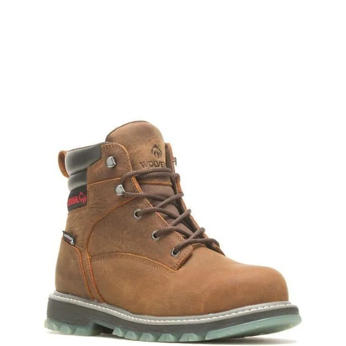 Wolverine Men's Floorhand LX 6" Steel Toe Work Boot