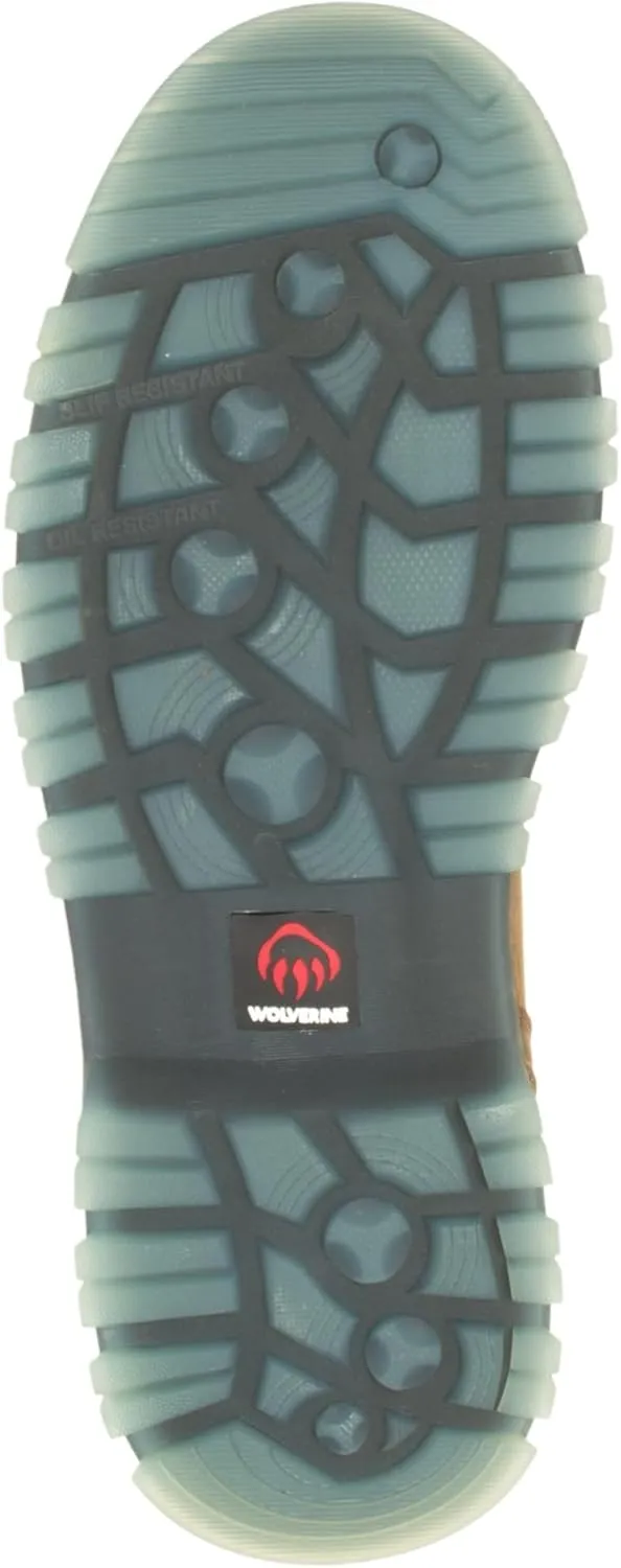 Wolverine Men's Floorhand Lx Waterproof Work Boot