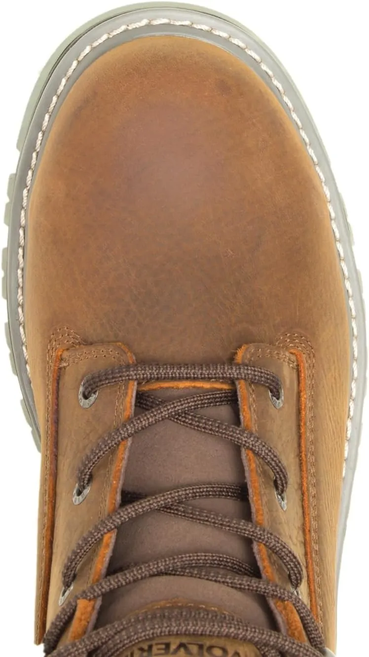 Wolverine Men's Floorhand Lx Waterproof Work Boot