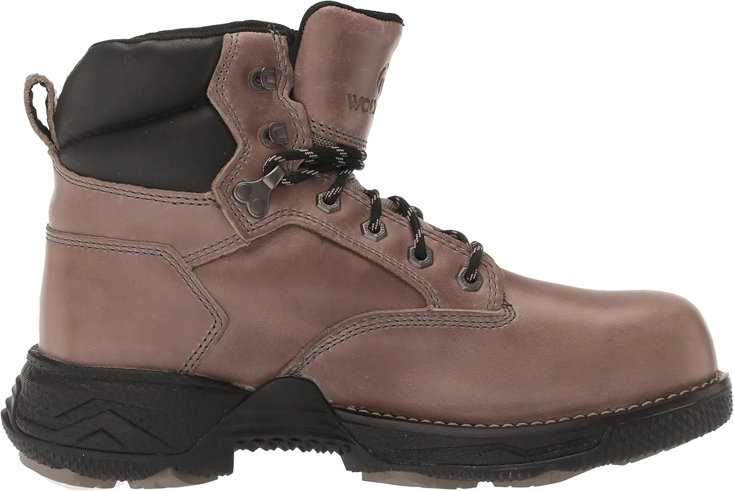 Wolverine Men's Hellcat Fuse Durashocks Ultraspring 6 " Carbonmax Work Boot