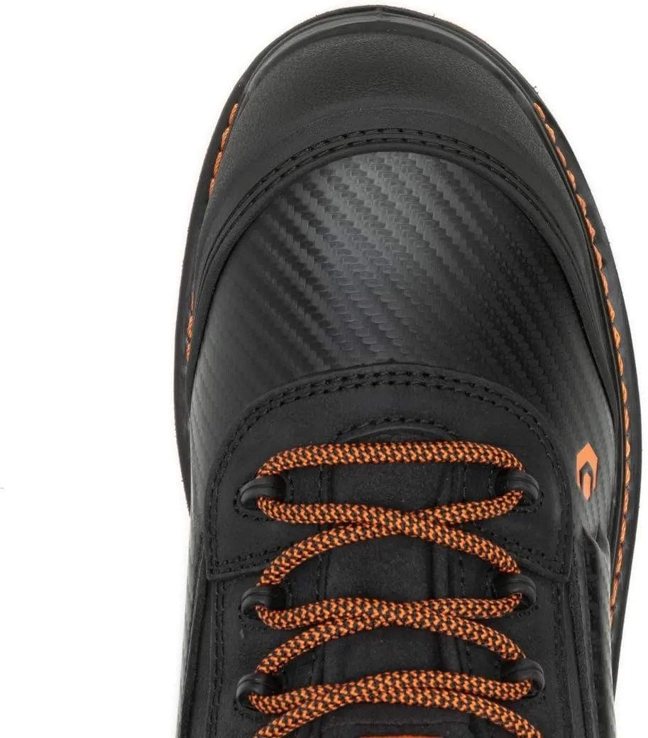 Wolverine Men's Overpass 6" Mid Composite Toe Waterproof Work Boot