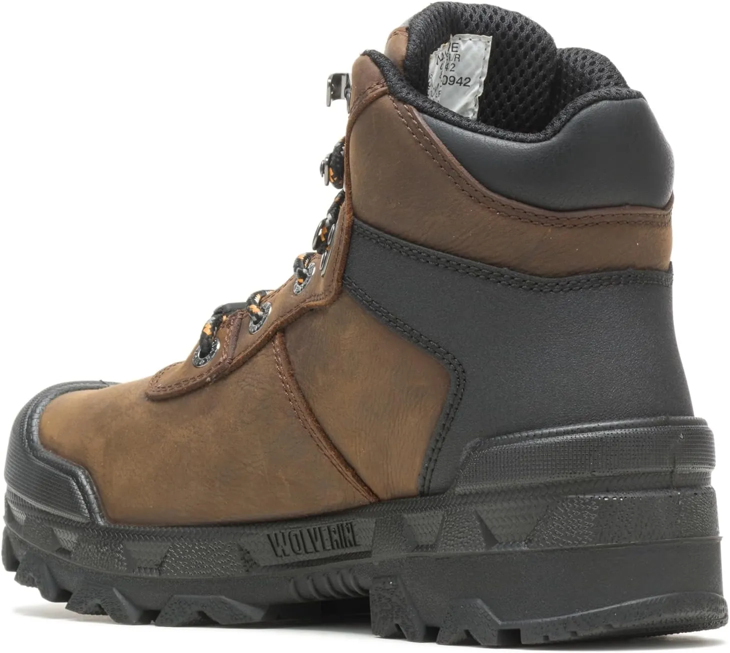 Wolverine Men's Warrior Met Guard 6 " Boot