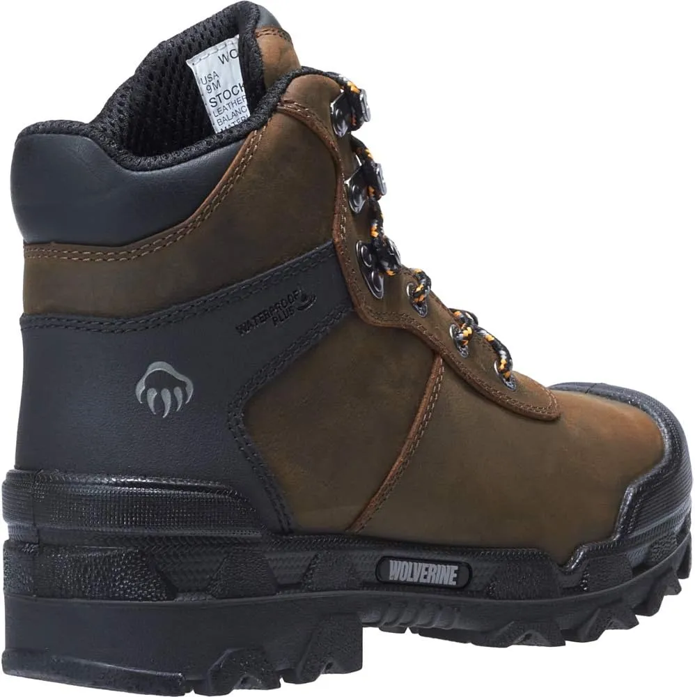 Wolverine Men's Warrior Met Guard 6 " Boot