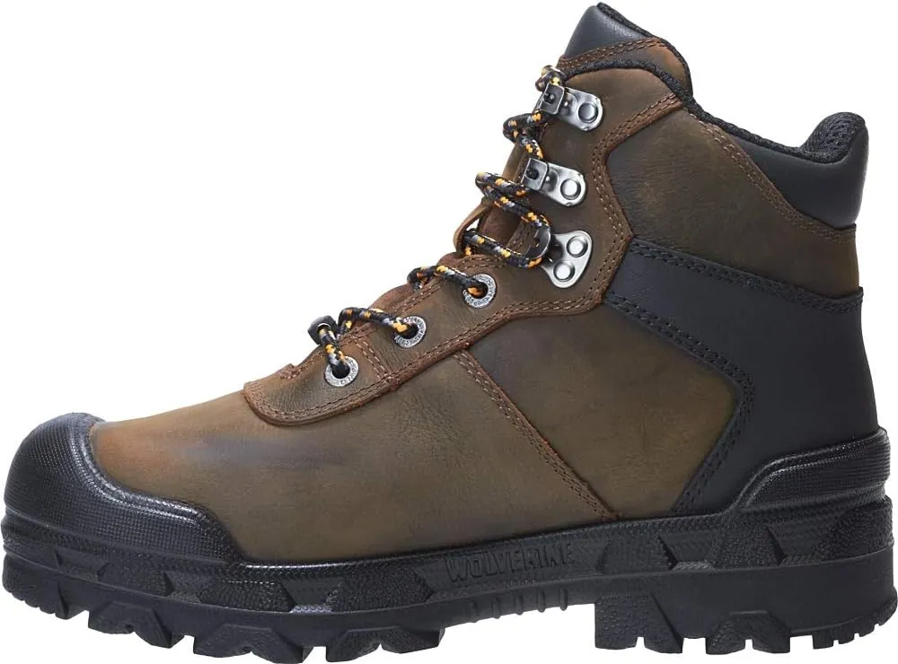 Wolverine Men's Warrior Met Guard 6 " Boot