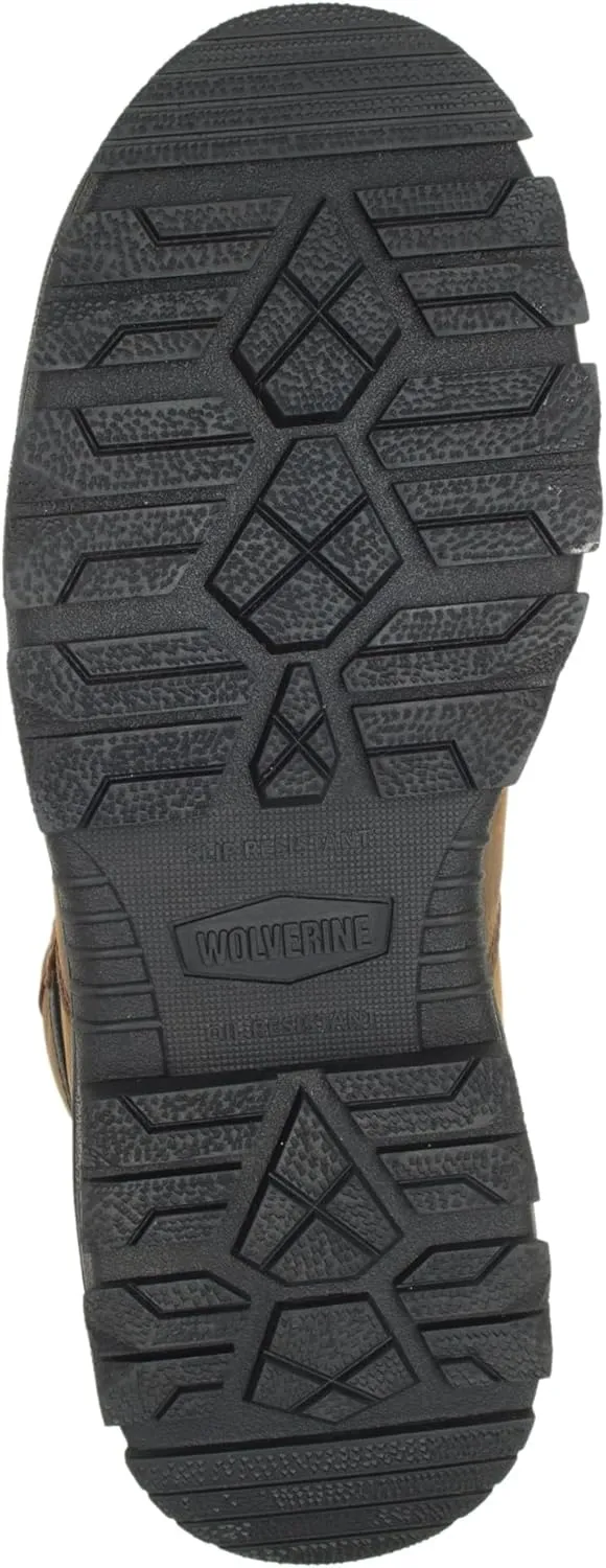 Wolverine Men's Warrior Met Guard 6 " Boot