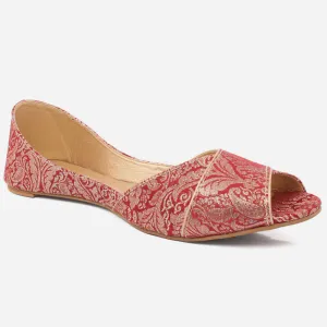 Women "Lorraine "Slip On Khussa