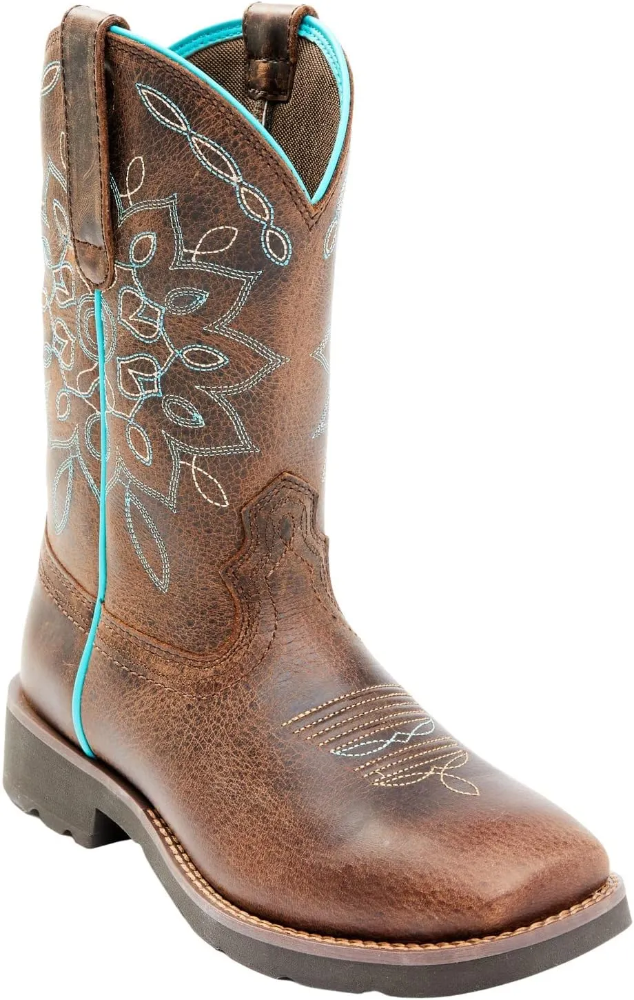 Women's 45&Reg; Xero Gravity Zenith Western Performance Boot Broad - BSWFA20P12 11 M US
