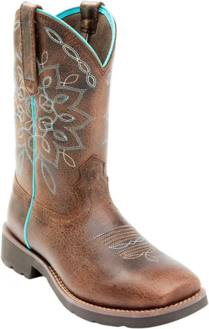 Women's 45&Reg; Xero Gravity Zenith Western Performance Boot Broad - BSWFA20P12 11 M US