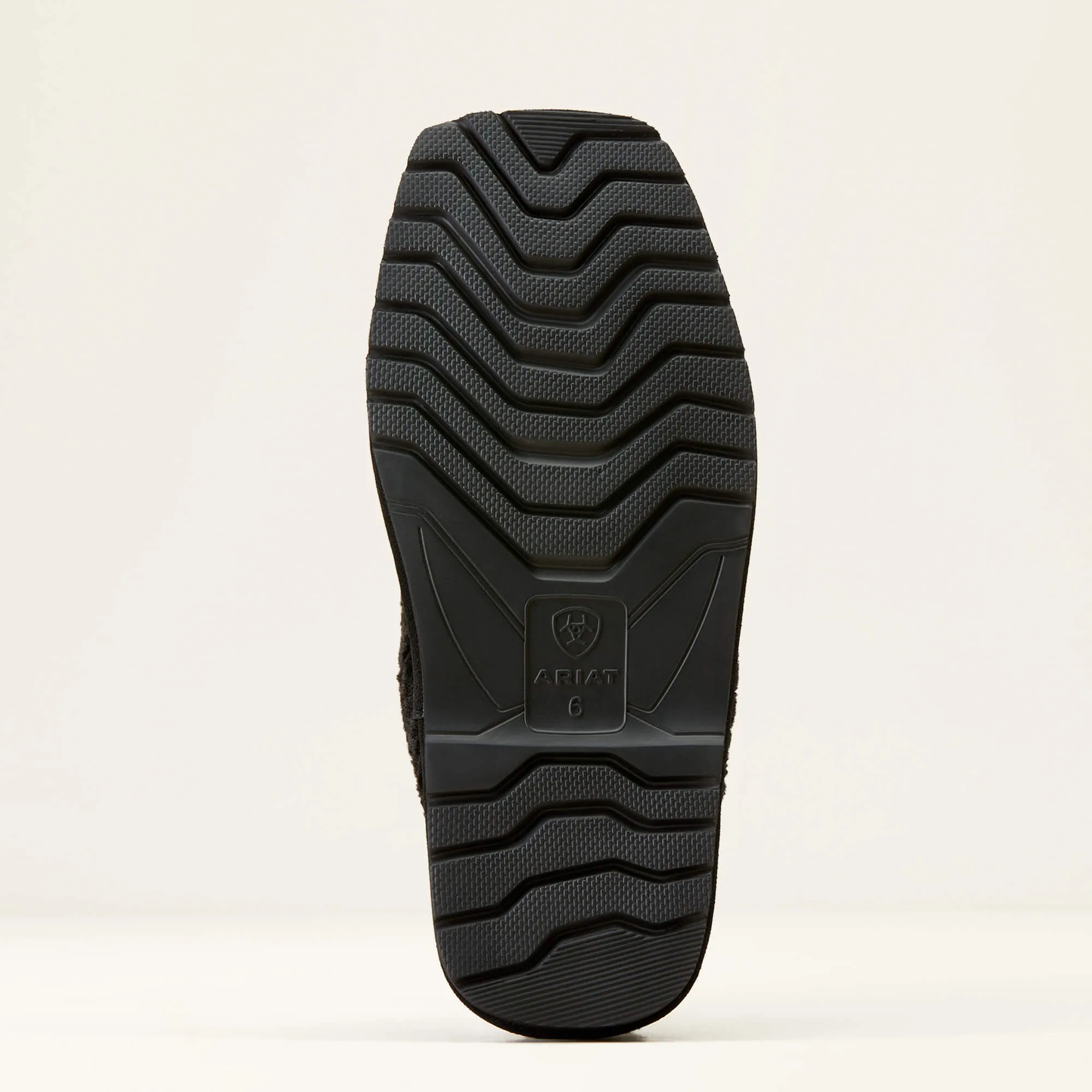 Women's Ariat Jackie Square Toe Slipper #AR2830