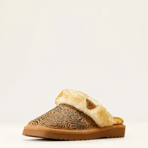 Women's Ariat Jackie Square Toe Slipper #AR3796