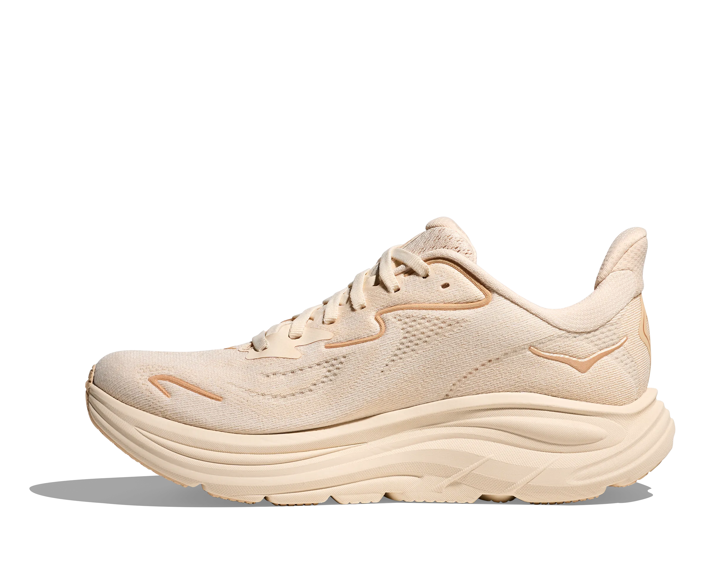 WOMEN'S CLIFTON 10 - B - VCH VANILLA / BIRCH