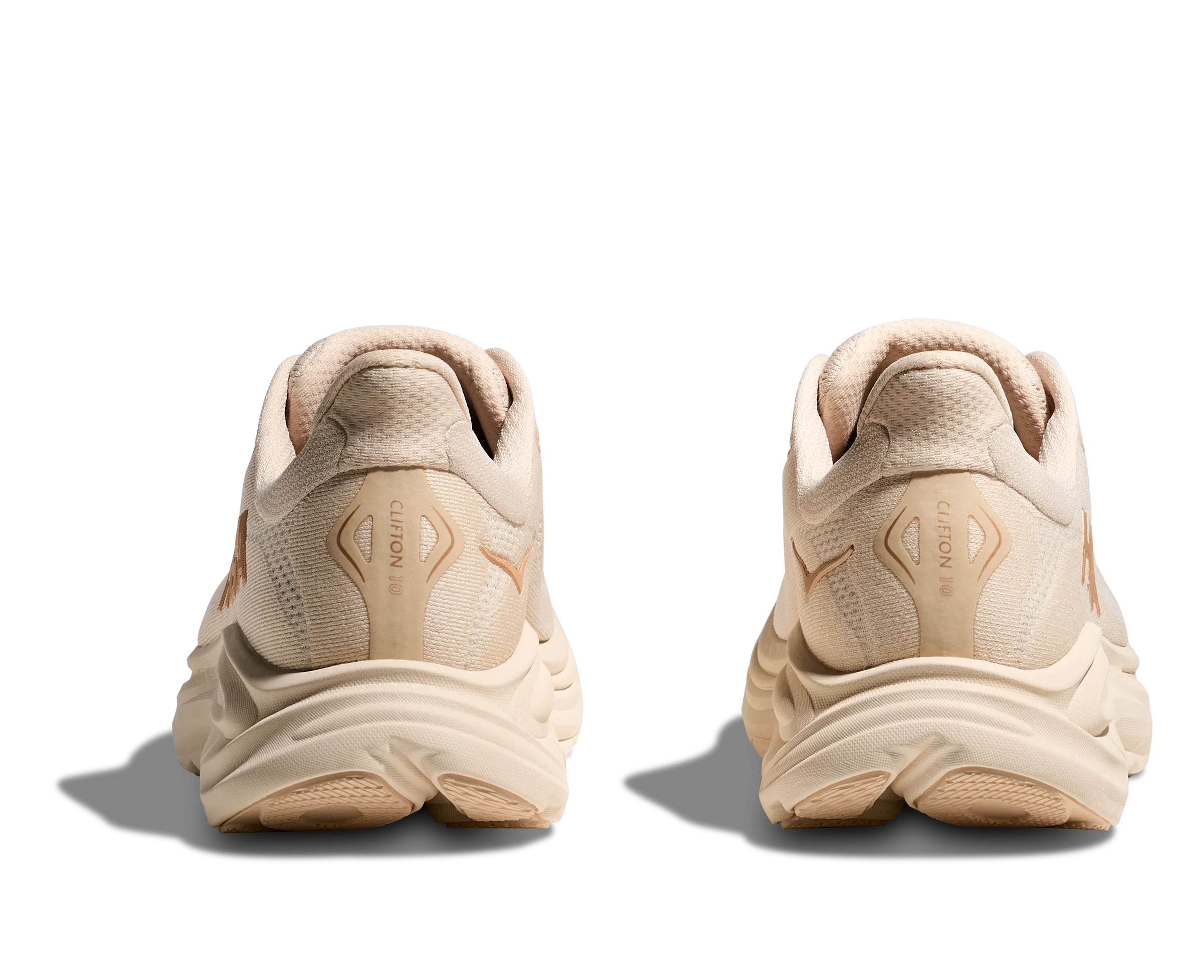 WOMEN'S CLIFTON 10 - B - VCH VANILLA / BIRCH