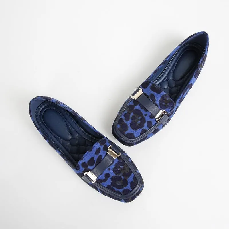 Women's Flats Comfortable Dressy Casual Work Flats Breathable Slip On Walking Shoes