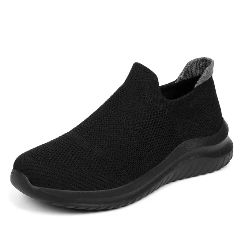 Women's Hidden Heel Breathable Sneakers