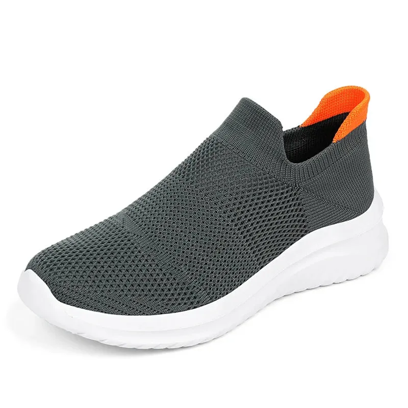 Women's Hidden Heel Breathable Sneakers