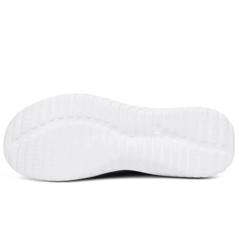 Women's Hidden Heel Breathable Sneakers