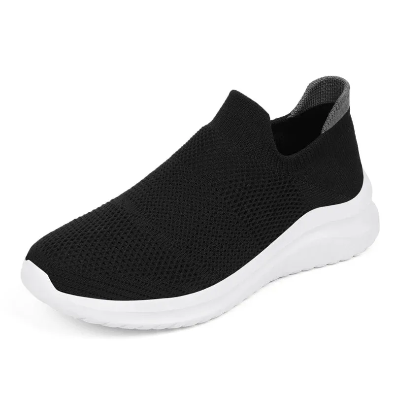 Women's Hidden Heel Breathable Sneakers