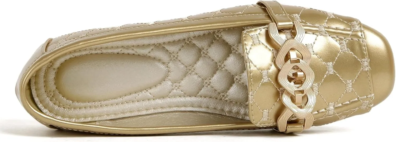 Women's Loafers Flats Casual Comfort Ladies Walking Shoes Moccasin Penny Loafers Slip On Work Shoes