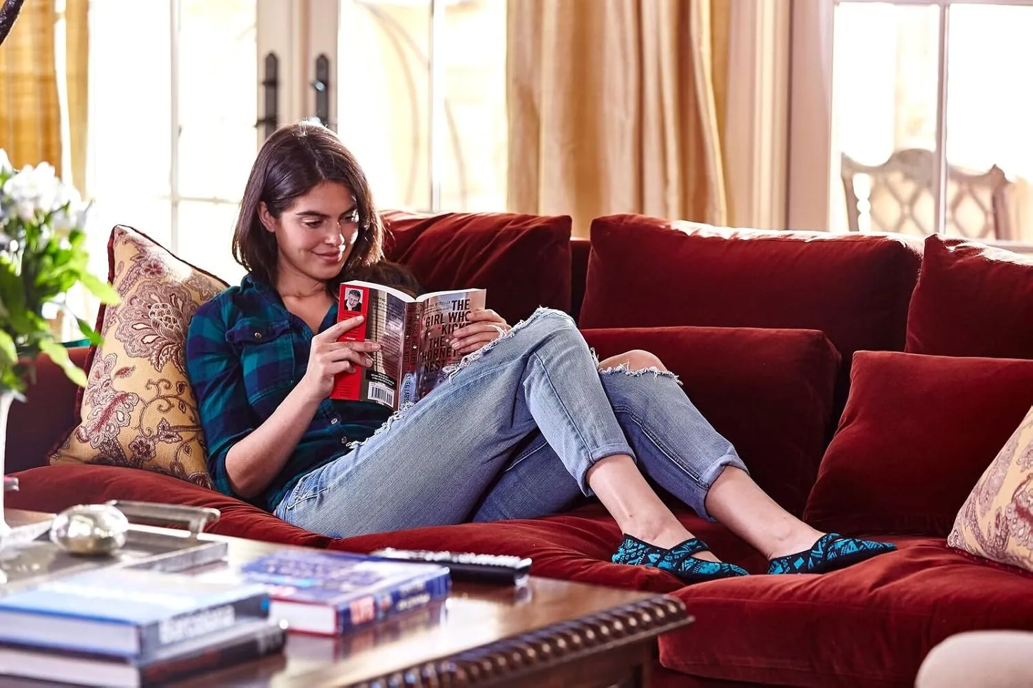 Women's Mary Jane Slipper