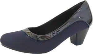 Women's Orthopedic Bunion Loafers - Low Heel Slip-On Dress Shoes with Orthotic Support