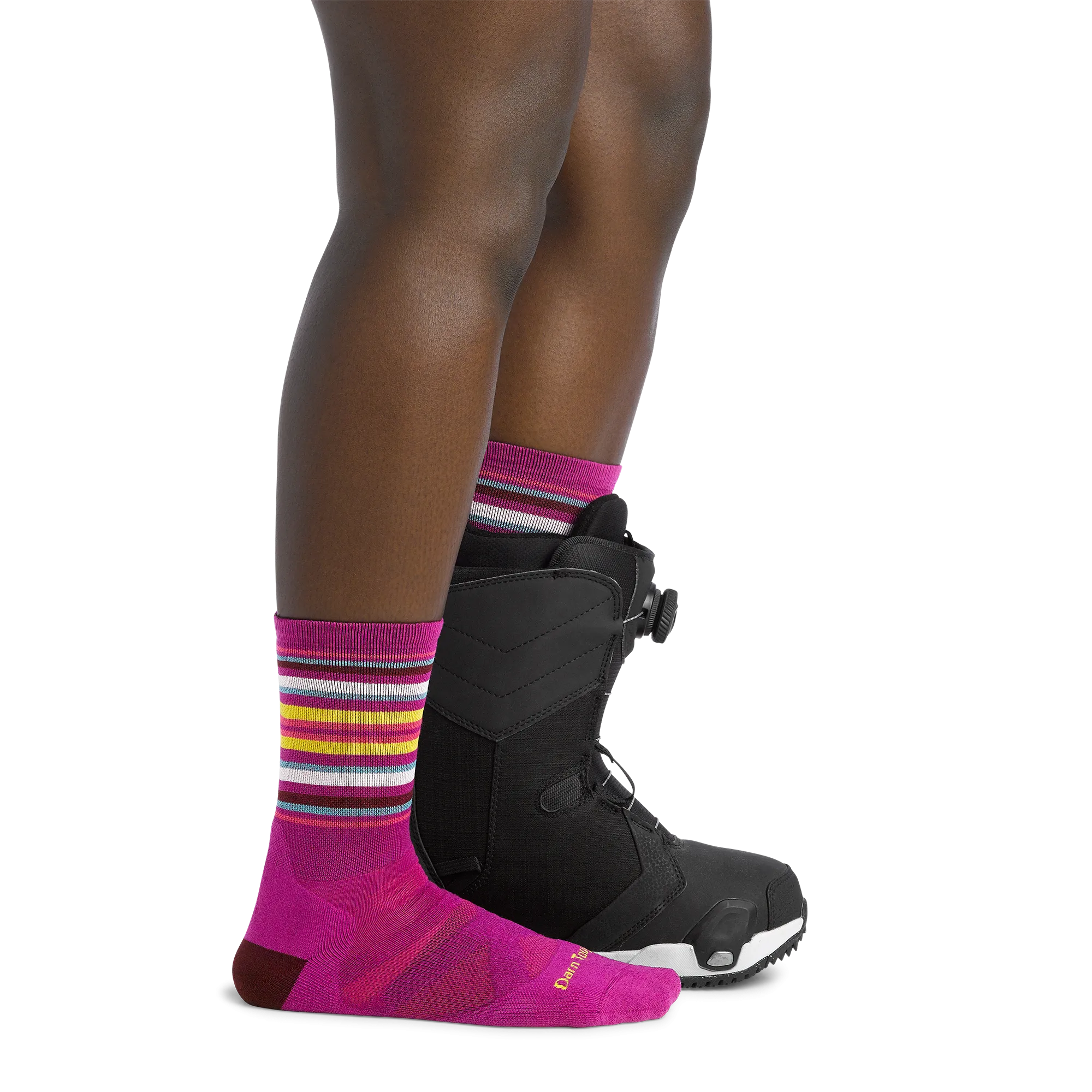 Women's Oslo Nordic Boot  Lightweight Ski & Snowboard Sock