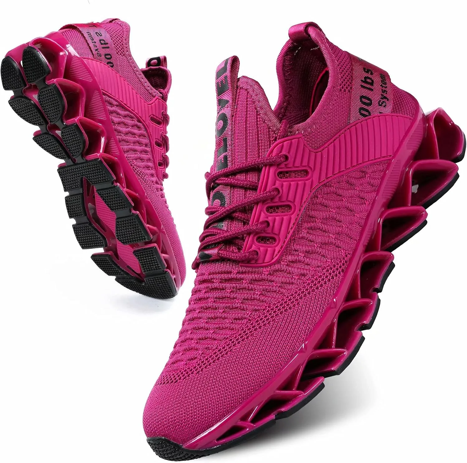 Womens Running Shoes Blade Tennis Walking Sneakers Comfortable Fashion Non Slip Work Sport Athletic Shoes