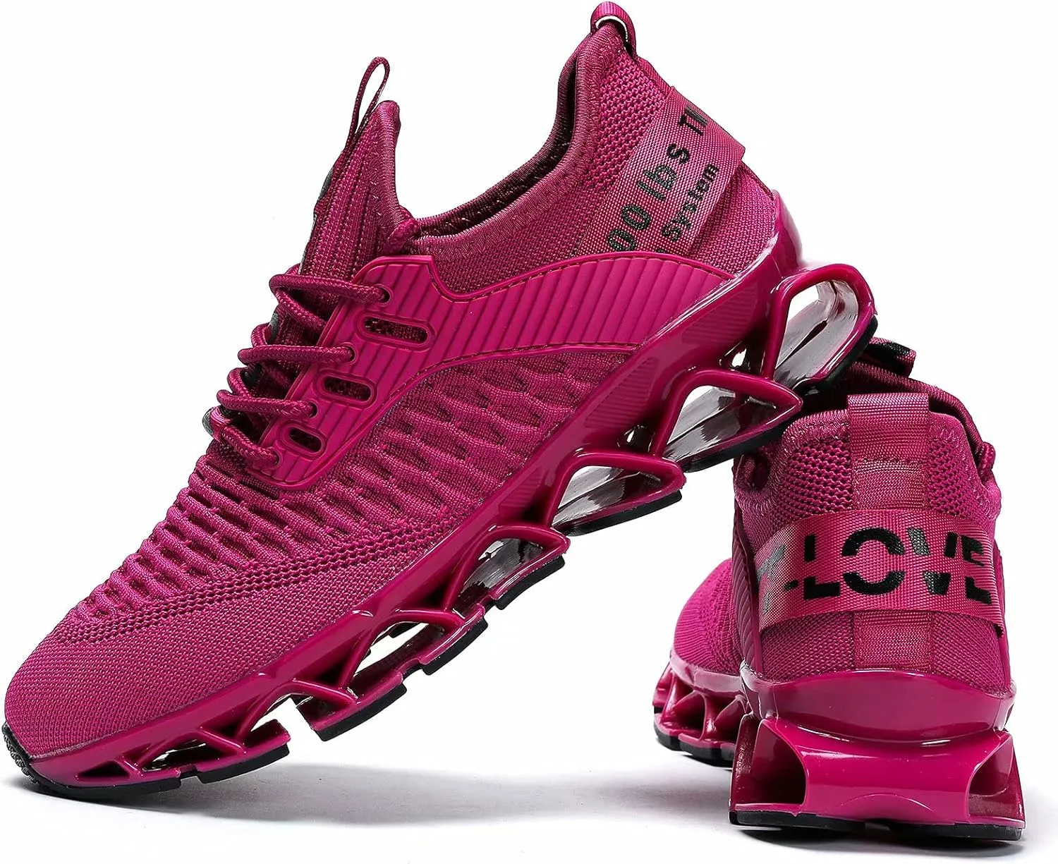 Womens Running Shoes Blade Tennis Walking Sneakers Comfortable Fashion Non Slip Work Sport Athletic Shoes