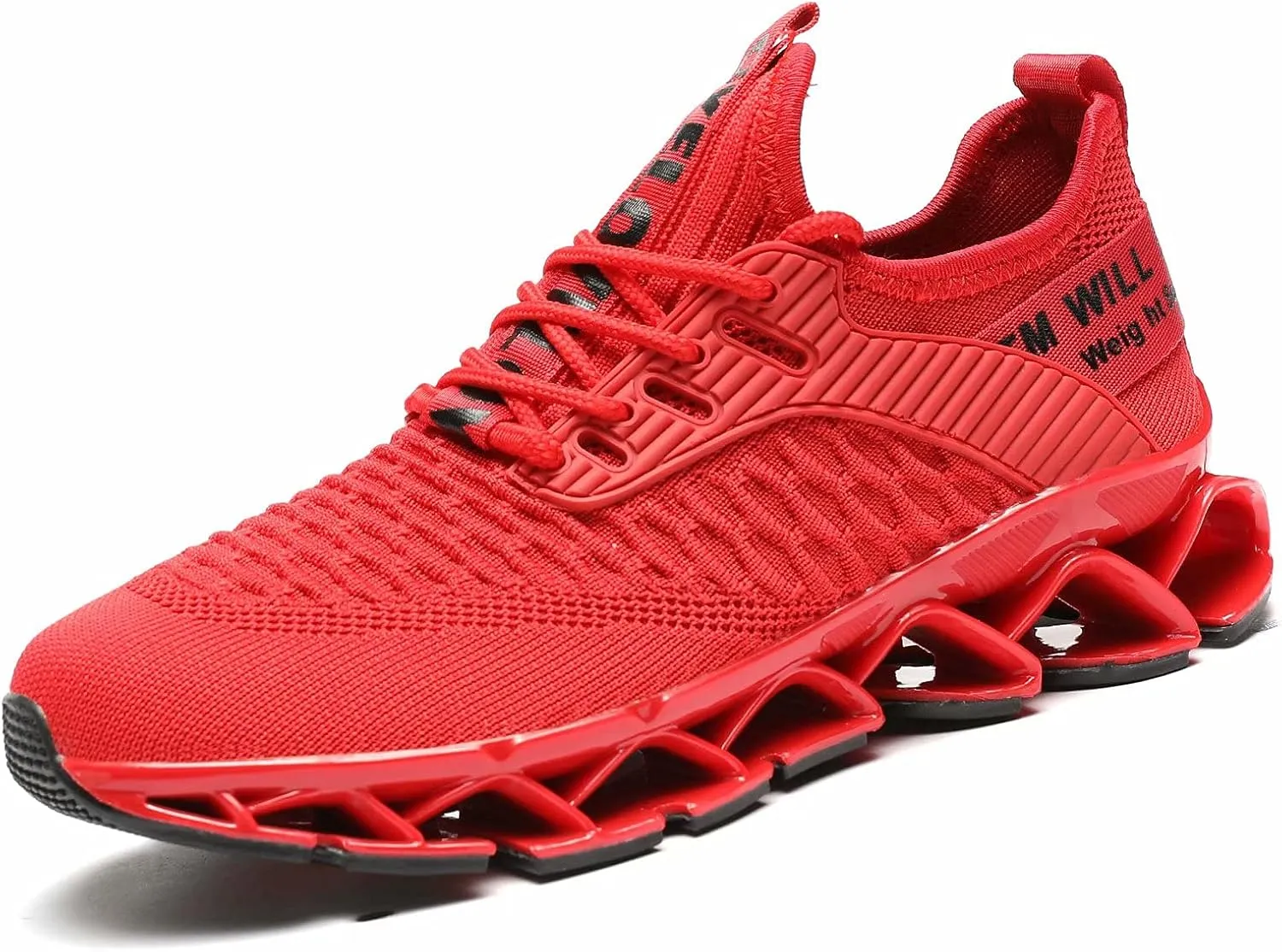 Womens Running Shoes Blade Tennis Walking Sneakers Comfortable Fashion Non Slip Work Sport Athletic Shoes