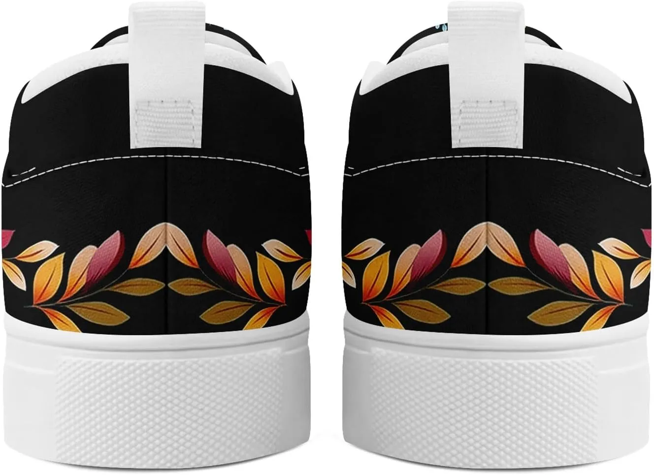 Women's Slip on Sneaker Low Top Canvas Loafers Comfortable Non Slip Casual Shoes