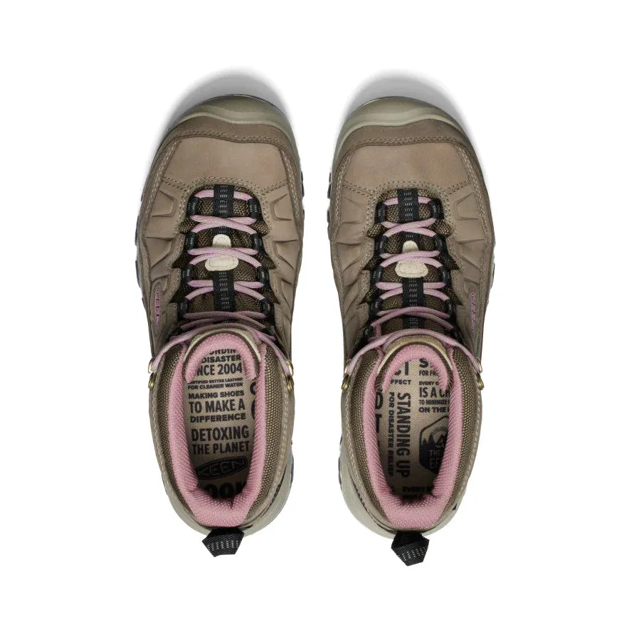 Women's Targhee IV Waterproof Hiking Boot - Wide