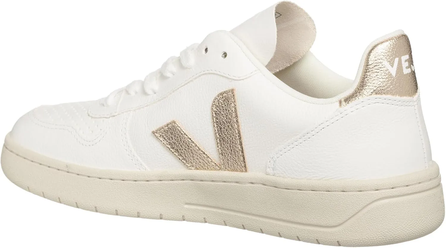 Women's V-10 Lace Up Sneakers