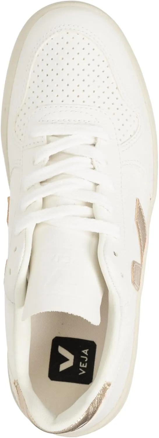 Women's V-10 Lace Up Sneakers