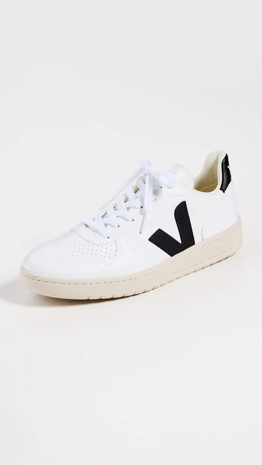 Women's V-10 Lace Up Sneakers