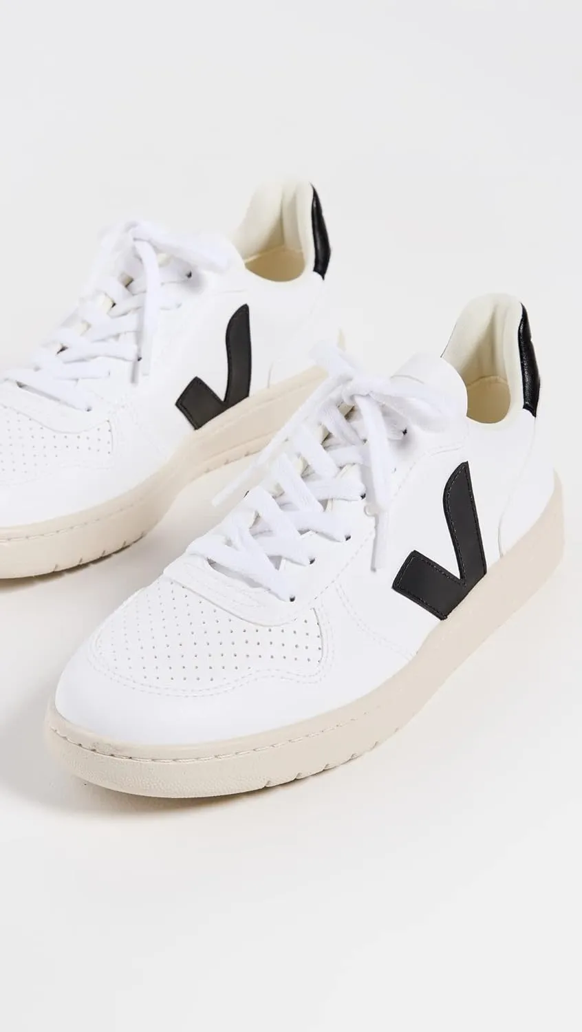 Women's V-10 Lace Up Sneakers