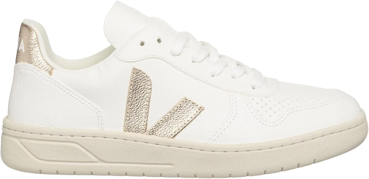 Women's V-10 Lace Up Sneakers